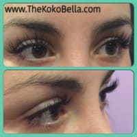 The Lash & Blowout Bar by The Koko Bella - permanent makeup work