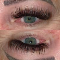 The Lash Plug - permanent makeup work