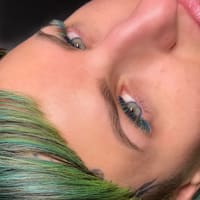 The Lash Vamp - permanent makeup work