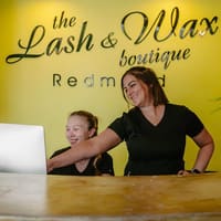 The Lash & Wax Boutique - Redmond - permanent makeup work