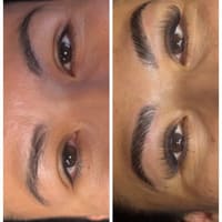 The Lash & Wax Studio - permanent makeup work
