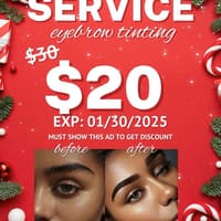 The Lashes & Nail salon lithonia Atlanta( specifically in nail design ) - permanent makeup work