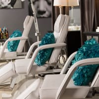The Lashing - permanent makeup work