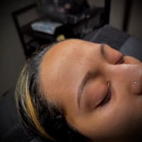 The Lay Effect - permanent makeup work