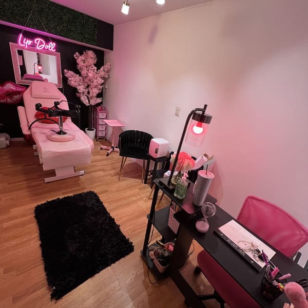 The Lip Doll - permanent makeup in Pawtucket, RI