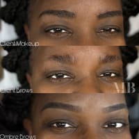 The Mainbrow Ladys Permanent Makeup - permanent makeup work