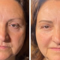 The Makeup Monk - permanent makeup work