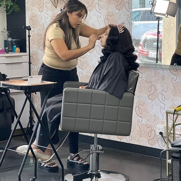The Mane Studio - permanent makeup in Palm Desert, CA