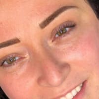 The Modern Brow Co. by Alexa Brown - permanent makeup work