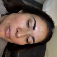 The Naked Face - permanent makeup work