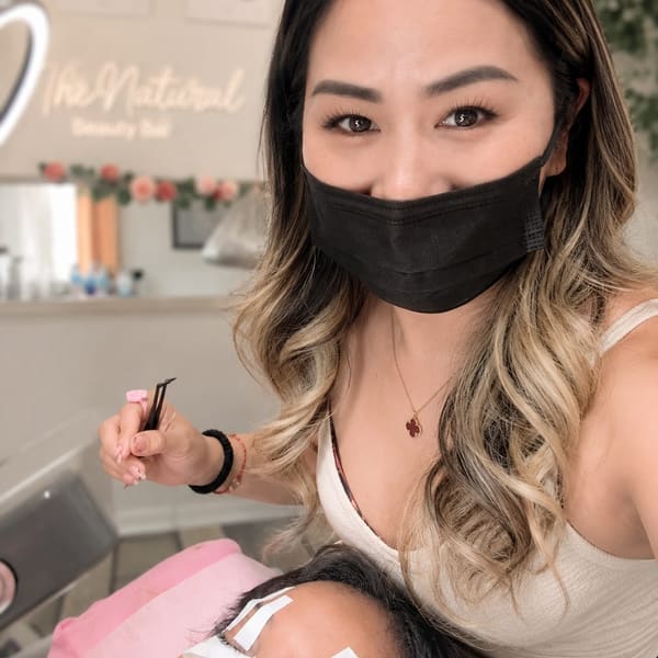 The Natural Beauty Bar - permanent makeup in Hayward, CA