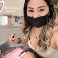 The Natural Beauty Bar - permanent makeup work