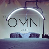 The OMNI LASH - permanent makeup work