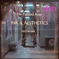 The Painted Rose Ink & Aesthetics - permanent makeup work