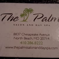 The Palms Salon and Day Spa - permanent makeup work