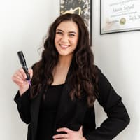 The Perfect Arch - permanent makeup work