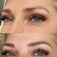 The Perfect Brow - permanent makeup work