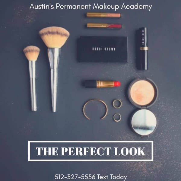 The Perfect Look - permanent makeup in West Lake Hills, TX