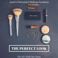 The Perfect Look - permanent makeup work