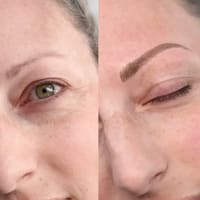 The Permanent Makeup Studio MD - permanent makeup work