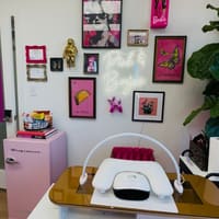 The Pink Studio - permanent makeup work