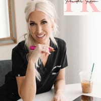 The Powder Room - permanent makeup work