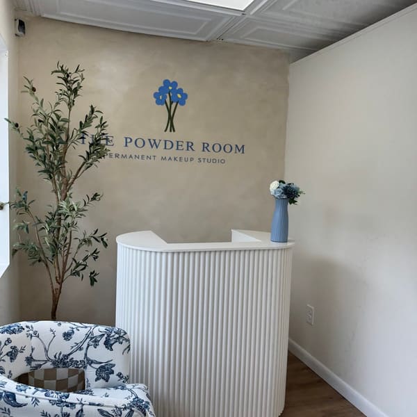 The Powder Room RI - permanent makeup in Warwick, RI