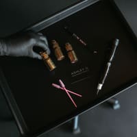 The Presley House - permanent makeup work
