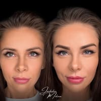 The Queen of the Brow - permanent makeup work