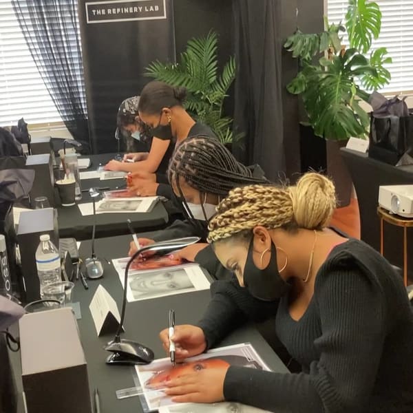 The Refinery Lab Microblading Ombre Training Miami - permanent makeup in Miami, FL