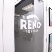 The Reno Brow Chick - permanent makeup work