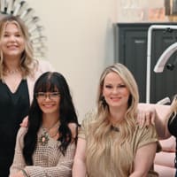 The Ritz Salon & Spa - permanent makeup work