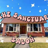 The Sanctuary Salon - permanent makeup work