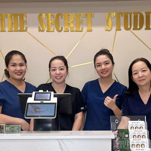 The Secret Studio - Microblading Eyebrows Headspa Eyelashlift Suwanee Atlanta - permanent makeup in Suwanee, GA