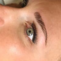 The Skin by Kaitlin - permanent makeup work
