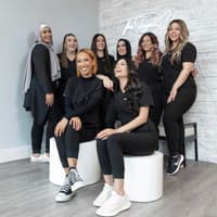 The Slayed House - permanent makeup work