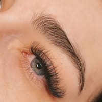 The Spa and Lash Studio Clearfield - permanent makeup work