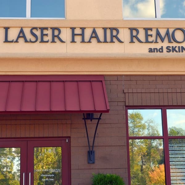 The Spa at Laser Hair Removal and Skin Clinic, Inc. - permanent makeup in Wilmington, NC