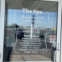 The Spa Kokomo LLC - permanent makeup work