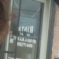 The Touch - permanent makeup work