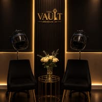 The Vault - permanent makeup work
