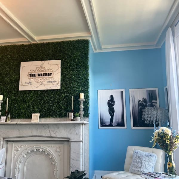 The Waxery - permanent makeup in Ballston Spa, NY