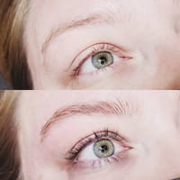 The Waxing Suite and Spa - permanent makeup work