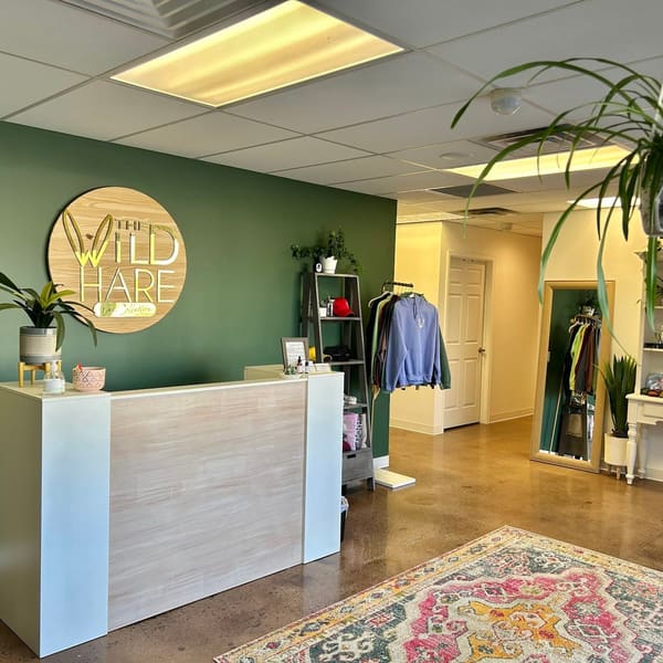 The Wild Hare - permanent makeup in Loveland, CO