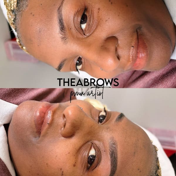 TheaBrows - Microblading_Eyebrows_Raleigh NC - permanent makeup in Raleigh, NC