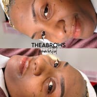 TheaBrows - Microblading_Eyebrows_Raleigh NC - permanent makeup work