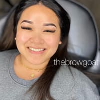TheBrowGoat - permanent makeup work