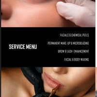 TheBrowXpert - permanent makeup work