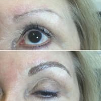 ThisMakeUpGirl - permanent makeup work