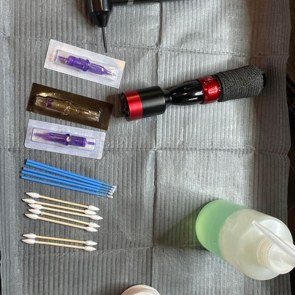 Thomas tha barber - permanent makeup in Overland Park, KS